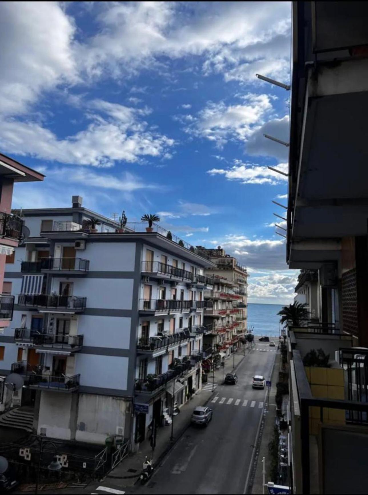 La Casa Di Giovanni - Apartment In The Center Of Maiori Exteriör bild